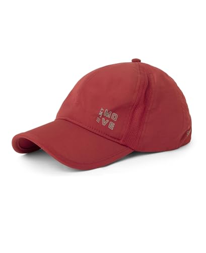 Image of Jockey CP21 Polyester Solid Active Wear Cap with Adjustable Back Closure and Stay Dry Technology