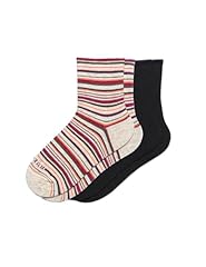 Multi Stripe - 2 Pair Pack