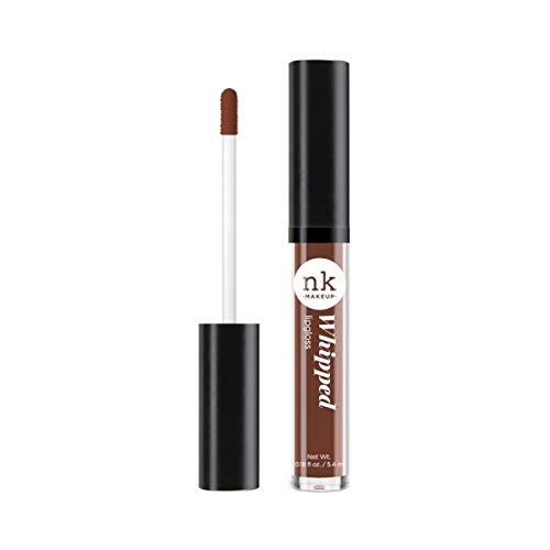 Nicka K Whipped Lipgloss (Sexy Lip Colors Choose From 8 Shades) (Russet) #TOP19
