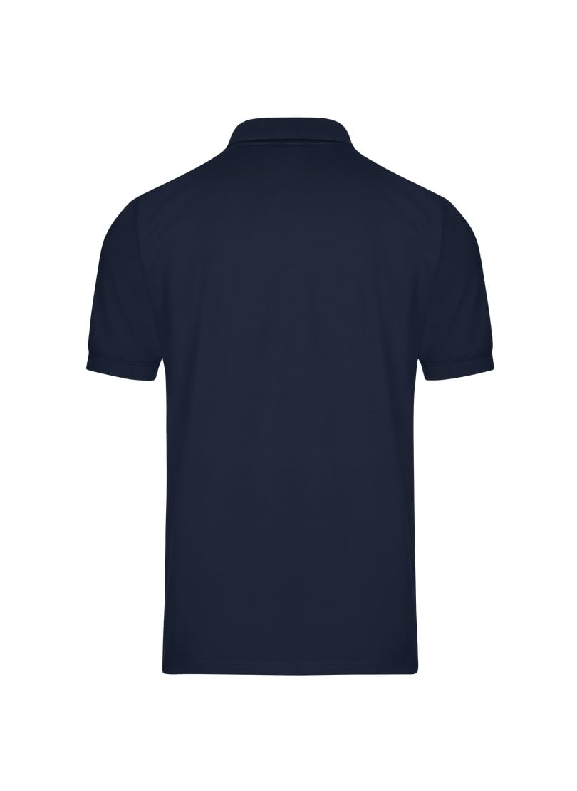 Poloshirt TRIGEMA Poloshirt DELUXE Piqué (1-tlg) – Bild 4