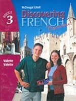Algopix Similar Product 11 - Discovering French Nouveau Student