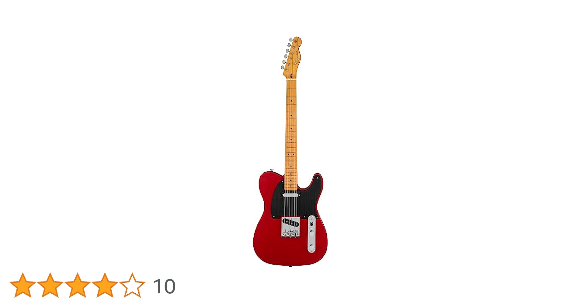 『美品』SQUIER BY FENDER Telecaster スクワイヤ 楽天市場】Squier 40th Anniversary Telecaster Vintage Edition
