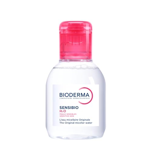 ビオデルマ 【正規品】サンシビオ エイチツーオーD 100ml クレンジングウォーター 敏感肌 保湿 無添加 オイ...
