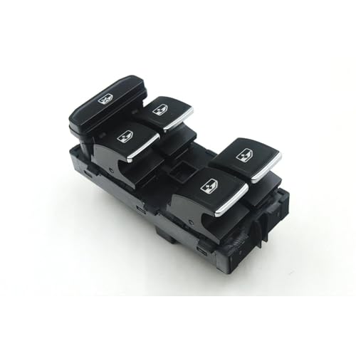 Interrupteur de lève-vitre 5G0959857G pour aérer votre Seat Ateca ou Polo en un geste