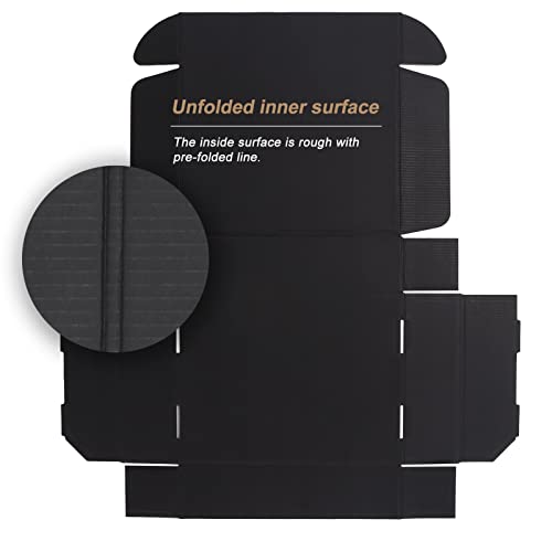 Image of ZBEIVAN Shipping Boxes Mailers 12x9x3 inches Corrugated Cardboard Small Packing Kraft Moving Mailing Box, Pack of 20