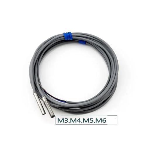 Capteur inductif de précision M3 M4 M5 M6 avec transistor NPN PNP stable - 5