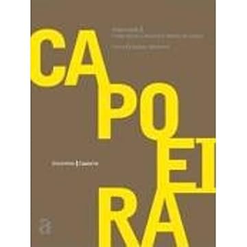 Capa do livro Encontros: Capoeira