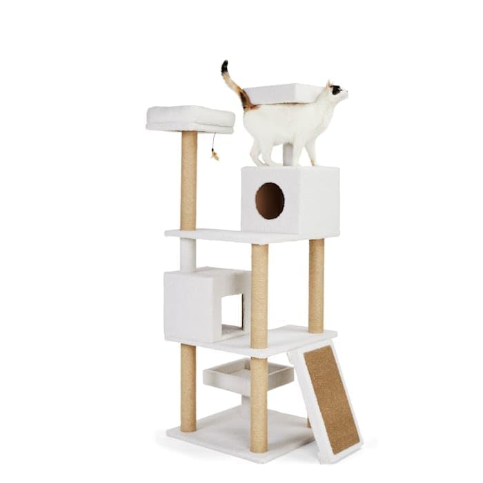 Rascador Para Gatos de 7 Niveles Lookout Loft miniatura 2