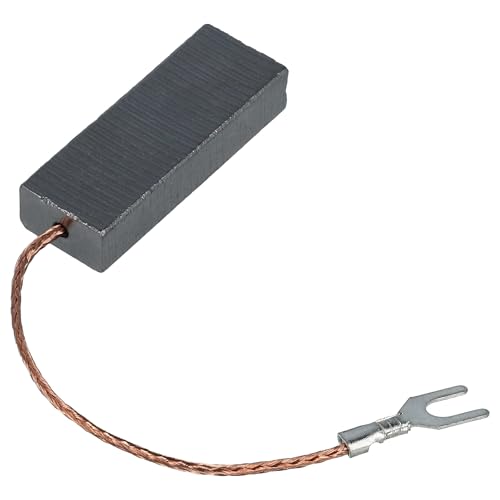 vhbw escobilla 6,3 x 11 x 30 mm Compatible con Kärcher WET VAC, WD 101, NT 68/1, NT 48/1* Aspiradora en húmedo/seco
