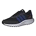 Produktbild adidas Herren Run 70s Sneaker, core Black/Team royal Blue/Carbon, 43 1/3 EU