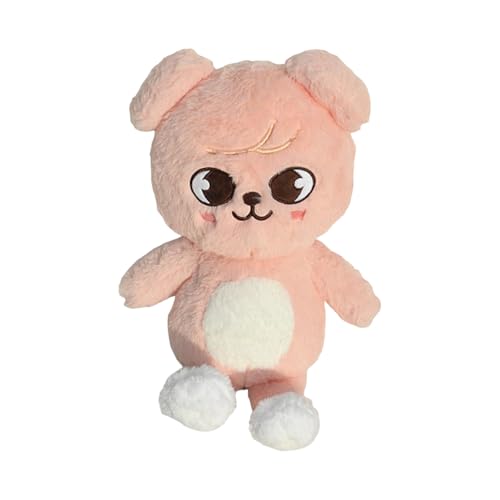 Juguete de Peluche SKZ Grande, SK-Zoo Plush Doll, Stray-Kids Muñeco de Peluche,...