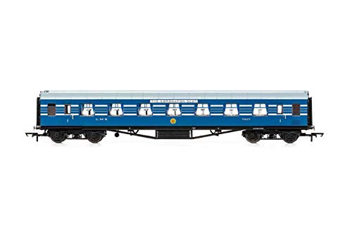 Voiture de prestige LMS Stanier D1902 Coronation Scot 65' RFO 7507