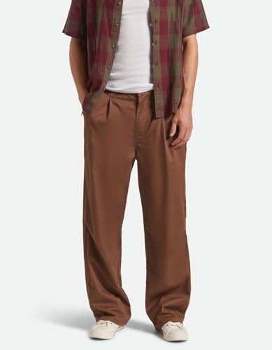 Brixton Union Mens Baggy Pants2