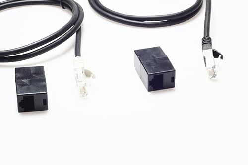 Wirenest 6ft VISCA Extendable Daisy Chain Camera Control Cable for Sony EVI/BRC/SRG Series RS232