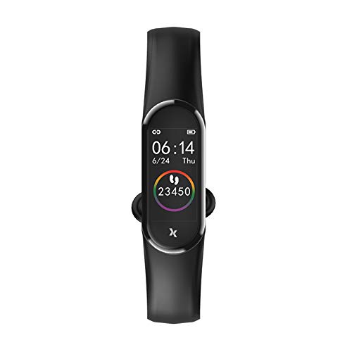 Smartband Fitness Maxcom Fit FW20 SOFT zwart
