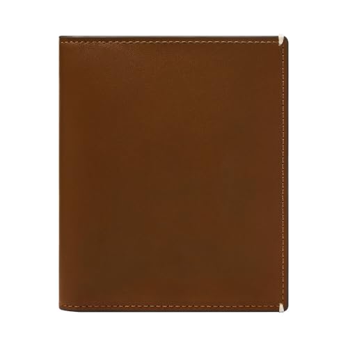 Fossil Men's Passport Case Wallet