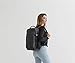 Timbuk2 Division Laptop Backpack, Jet Black Static