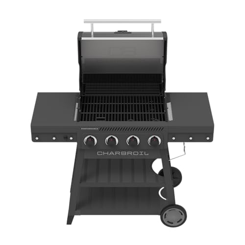 Performance Series 4-Burner Gas Grill Cart
