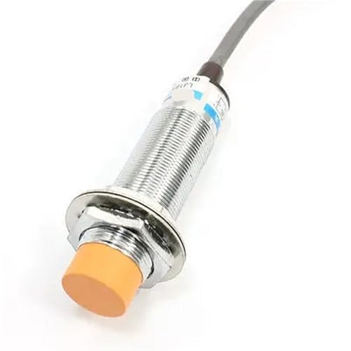 Capteur de proximité inductif LJ18A3-Z/BX pour automatiser le tri de pièces métalliques