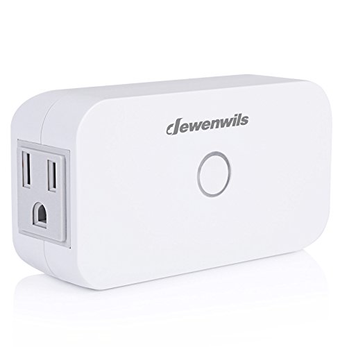 smart outlets for google home