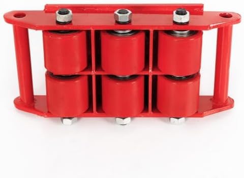 Carretilla industrial para maquinaria capacidad 8 toneladas miniatura 2