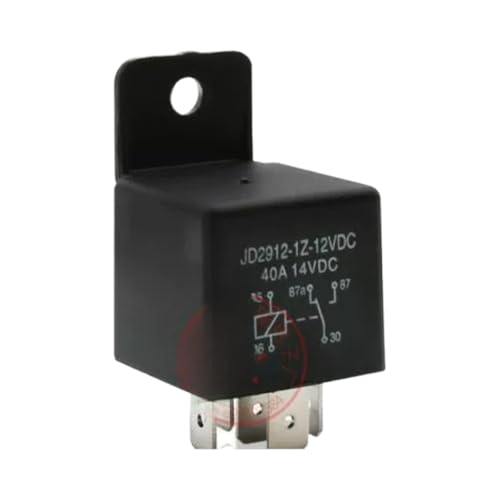 2912 relais 24V 12V 48V 40A 1Z pour remplacer un composant défectueux et éviter les pannes