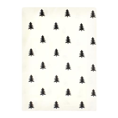 Image of Hudson Baby Unisex Baby Cotton Poly Flannel Burp Cloths Bundle, Brown Bear, One Size