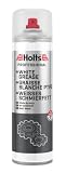 Holts White Lithium Grease Spray, Heavy Duty PTFE, 500ml