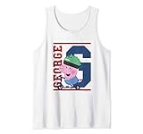 leichtes, klassisch geschnittenes Tank Top, doppelt genähte Ärmel und Saumabschluss