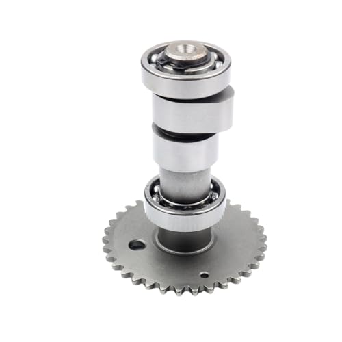 Árbol de levas Dink 125cc distribución óptima con piñón 34T de precisión 3