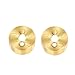 Gold Brass Rear Axle Counterweights 19.5g/pcs Axle Balance Weight TRX4M Upgrade Part for TRX4M 1/18 RC Crawler