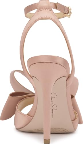 Image of Jessica Simpson Women's Olivine Bow Heeled Sandal