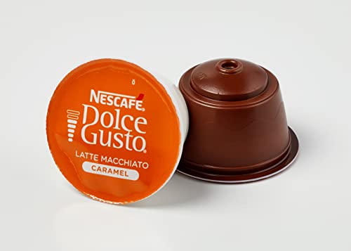 Nescafé Dolce Gusto - Latte Macchiato Caramello