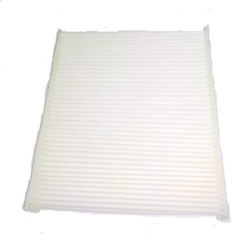 Image of CAR ENGINE AIR FILTER + AC FILTER SET OF 2PCS COMPATIBLE WITH BREZZA (2016-2019 Diesel)