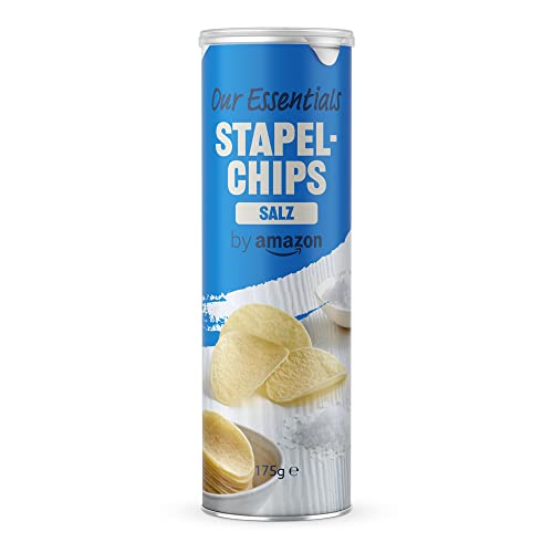 by Amazon Stapelchips gesalzen, 175g by Amazon Stapelchips gesalzen, 175g
