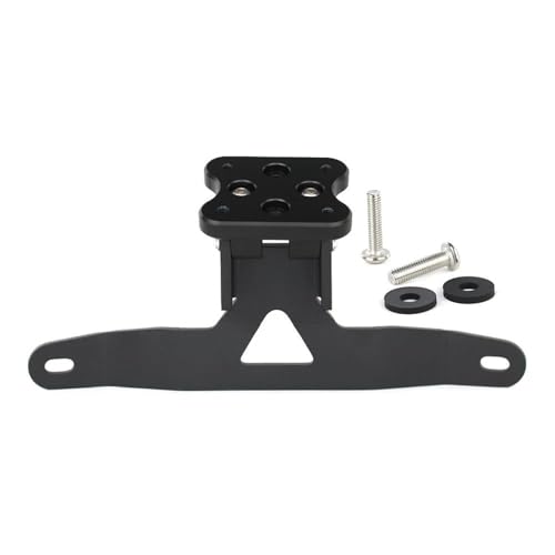 Support montage de navigation GPS pare brise moto pour F900XR plaque