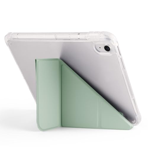 Étui iPad Pro 10.5 d'exception en cuir avec coque silicone durable