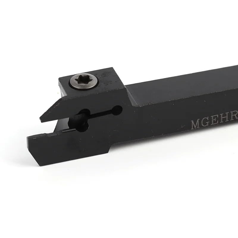 1pc MGEHR1616-2 MGEHL1616-2 CNC Lathe Machine Tool Holder External Grooving Slotting Turning Tool Boring Bar for MGMN200 Insert(MGEHL1616-2)