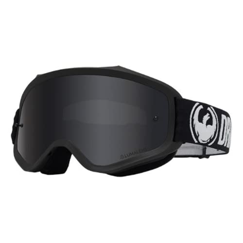 Dragon Coal-Jet Mxv Mx Goggle (Default, Black)