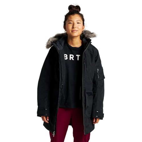 Burton Parka Saxton femme oubliez le froid et la pluie cet hiver