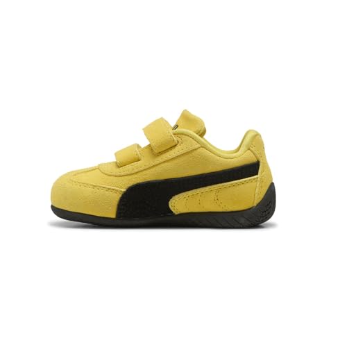 PUMA Toddler Boys Speedcat Og V Slip On Sneakers Shoes Casual - Yellow3