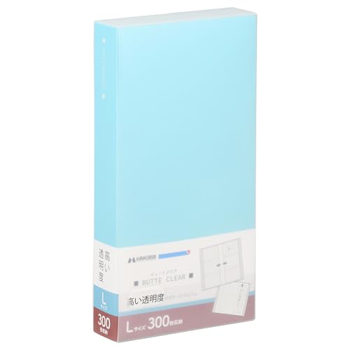 nNo (HAKUBA) |Pbg Ao r[gNA [LTCY300 Cgu[] ʐ^[ |Pbg TbNP[Xt tHgAo ABTC-L300LB 4977187536171