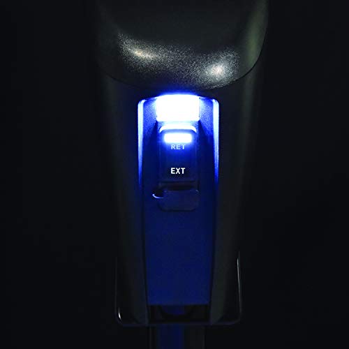 Lippert Components - 813748 Power Stance Tongue Jack With Optional 2-Way To 7-Way Powering System For Rvs #TOP3