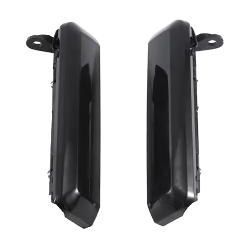 Poignée de porte extérieure pour Nissan D21 Hardbody en ABS haute résistance