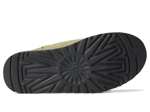 Image of UGG Men's Classic Slip On Slipper, Muted Brass, 10