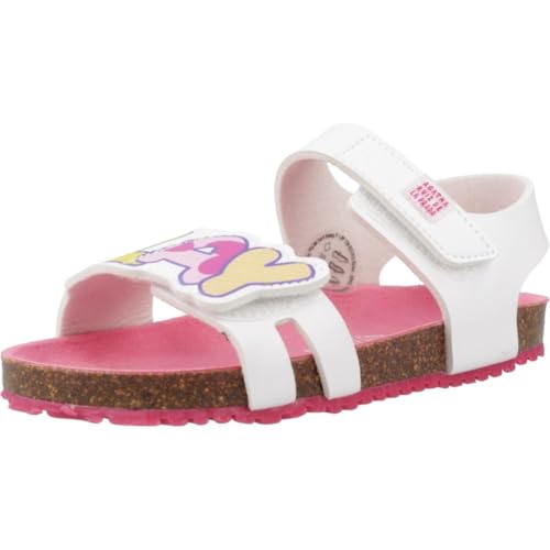 Agatha Ruiz de la Prada 242935a Blanco sneakers parfaites pour la rentrée en maternelle