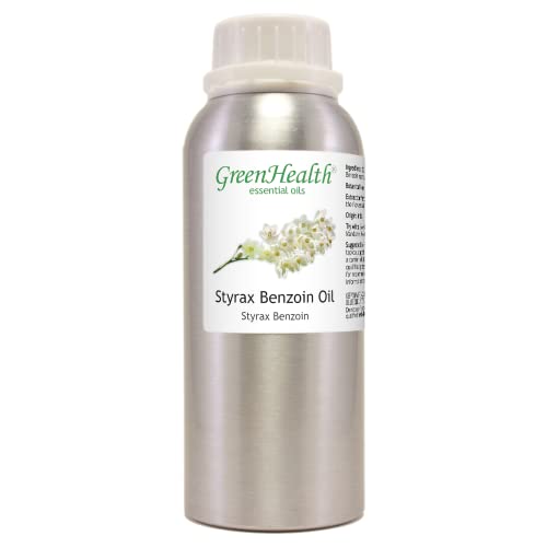 Styrax Benzoin – 8 fl oz (237 ml) Aceite Esencial Puro miniatura 4