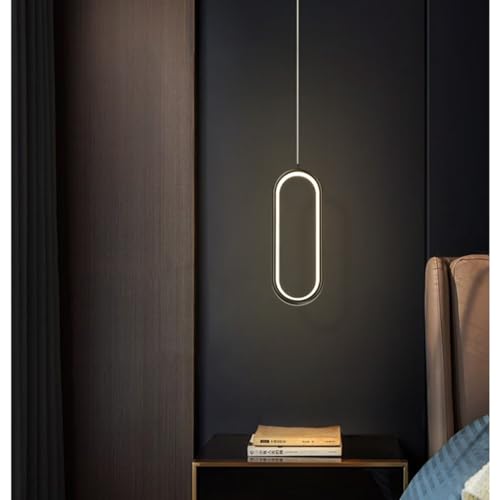 Lampe de plafond design créatif pour bureau avec éclairage de bar orientable - 8