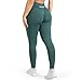 Produktbild SMILODOX Leggings Damen Booty Scrunch Cetrina, High Waist Seamless Sporthose, Push-up Booty Leggins Blickdicht, Yogahose Damen für Sport Yoga Fitness Gym Workout