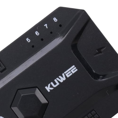 Convertisseur Bluetooth Hub USB 5.0 pour connecter 8 appareils sans câbles